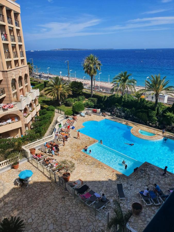 Appartement En Bord De Mer Cannes Exterior photo