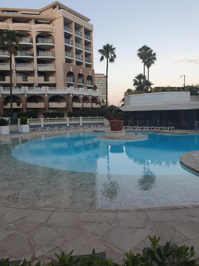 Appartement En Bord De Mer Cannes Exterior photo