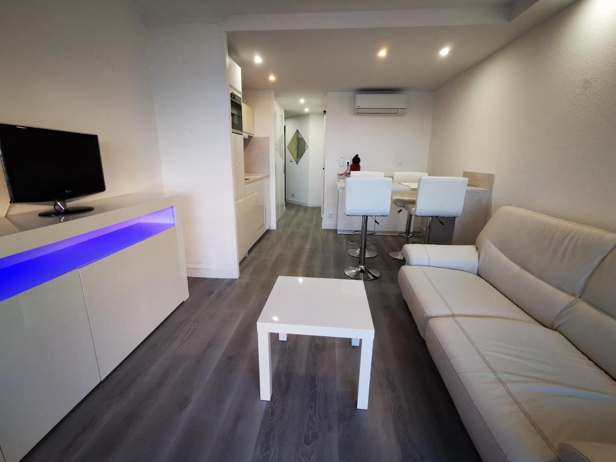 Appartement En Bord De Mer Cannes Exterior photo