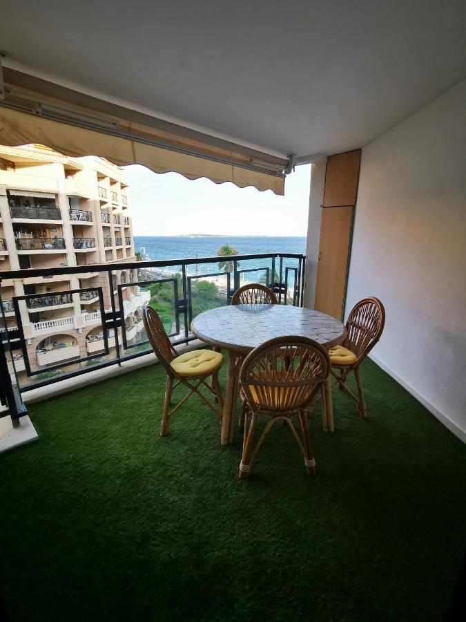 Appartement En Bord De Mer Cannes Exterior photo